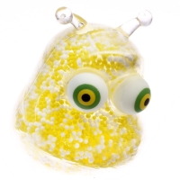 Мялка &laquo;Глазастик&raquo; с пенопластом