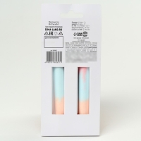 Сахарная пудра &laquo;Порошок радости&raquo; на подложке, 2 шт.