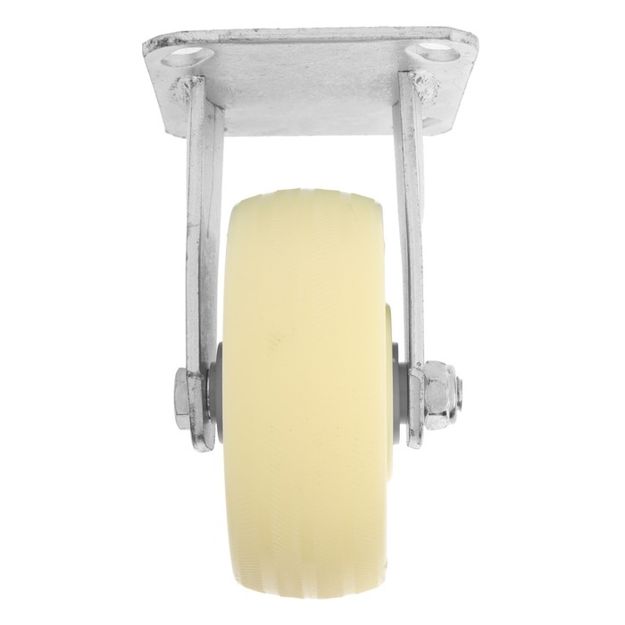 Колесо для транспортных тележек, d=125, на площадке покрытие PP