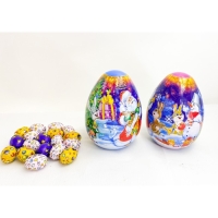 Конфеты глазированные "С Новым годом и Рождеством!", 150 г, Новый год