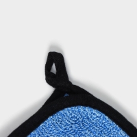 Салфетка для уборки Доляна &laquo;Суперплотная эксперт&raquo;, микрофибра, 30&times;30 см