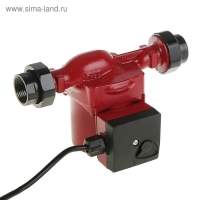 Насос циркуляционный ETERNA RА 25-60, 45/65/90 Вт, напор 6 м, кабель 0.9 м Насос циркуляционный ETERNA RА 25-60, 45/65/90 Вт, напор 6 м, кабель 0.9 м