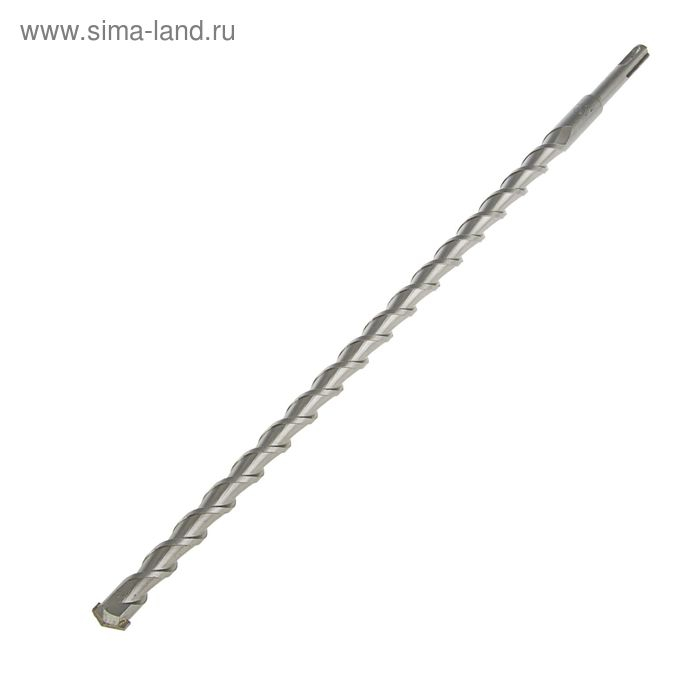 Бур по бетону ЛОМ, SDS-plus, 18 х 460 мм Бур по бетону ЛОМ, SDS-plus, 18 х 460 мм