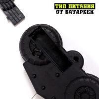 Машина радиоуправляемая &laquo;Пикап&raquo;, работает от батареек, цвет МИКС