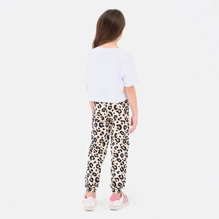 Брюки детские KAFTAN "Trendy"  р.38 (146-152)