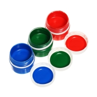 Гуашь 6 цветов, 20 мл, ЗХК "Я - Художник!" (230411545) Гуашь 6 цветов, 20 мл, ЗХК "Я - Художник!" (230411545)