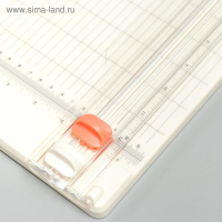Резак для бумаги "Рукоделие" 15,2х30,5см