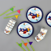 Набор для праздника &laquo;Самолёт&raquo;