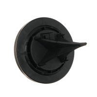 Садовый светильник на солнечной батарее, 11.5&times;13&times;11.5 см, 4 LED, свечение тёплое белое