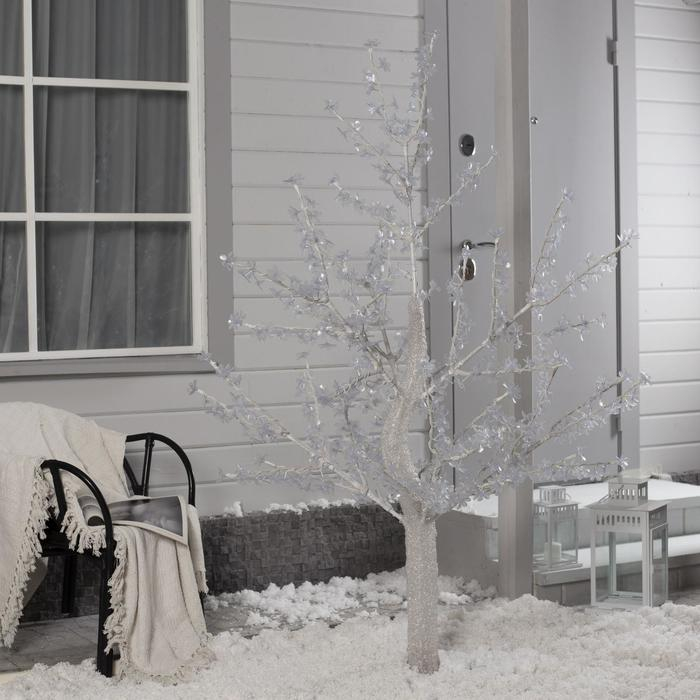 Светодиодное дерево &laquo;Акриловое&raquo; 1.8 м, 768 LED, постоянное свечение, 220 В, свечение белое