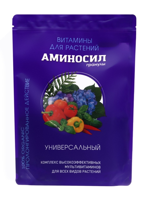 Удобрение Гранулы "Аминосил универсальный 700гр"