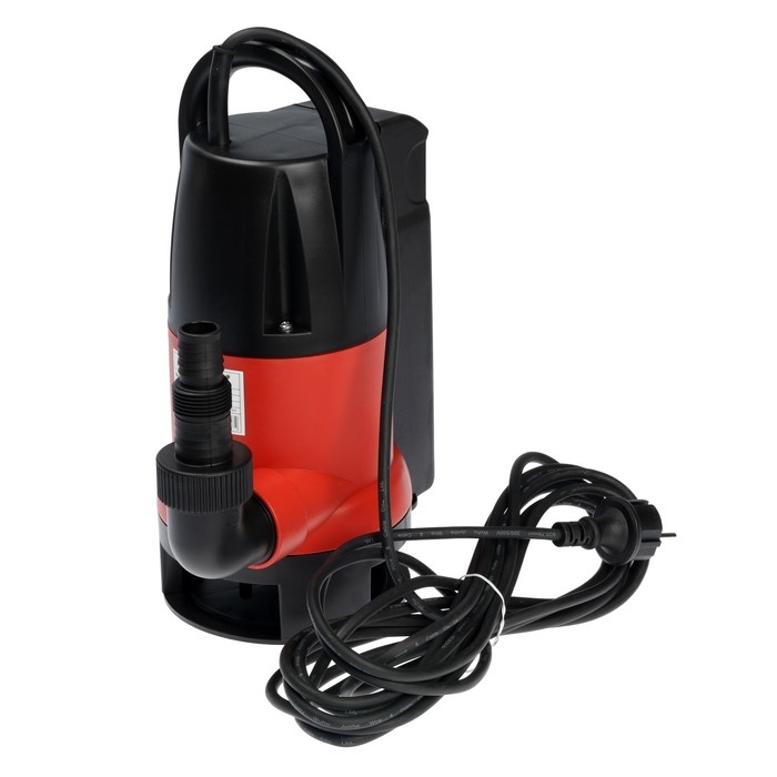 Насос фекальный JEMIX Ф-КОМБИ-125-5, 400 Вт, напор 5 м, 125 л/мин, диаметр частиц 35 мм Насос фекальный JEMIX Ф-КОМБИ-125-5, 400 Вт, напор 5 м, 125 л/мин, диаметр частиц 35 мм