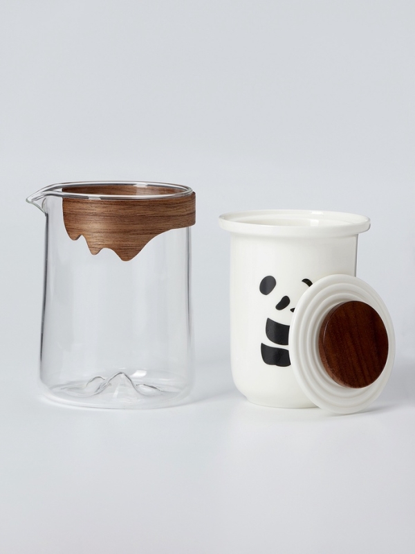 Набор для чайной церемонии 8 предметов, на 6 персон, чашка 50 мл, чайник 300 мл