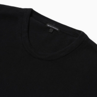 Джемпер мужской, цвет чёрный, размер 58 (5XL) Джемпер мужской, цвет чёрный, размер 58 (5XL)