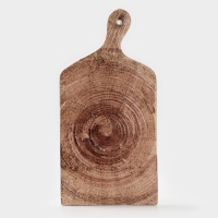 Блюдо для подачи Magistro "Wood" 36см 36,5х18х1,2 см