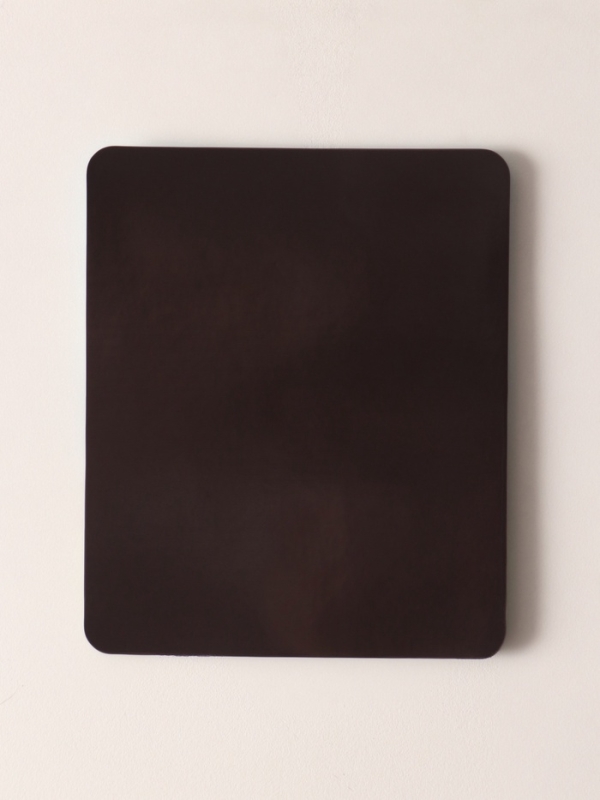 Магнит с блоком для записей и стикерами "Служил?" 10х12 см