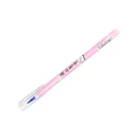 Ручка гелевая СТИРАЕМЫЕ ЧЕРНИЛА, 0,5 мм, стержень синий, Ассорти МИКС (штрихкод на штуке)