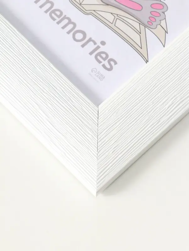 Фоторамка для фото 15х21 см "Luxe Elegance" пластик, белый, (пластик экран)