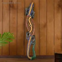 Панно декоративное &laquo;Ящерица геккон&raquo;, 78&times;13&times;1.5 см, МИКС