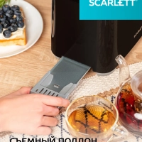 Тостер кухонный электрический для хлеба SC-TM11020 Тостер кухонный электрический для хлеба SC-TM11020