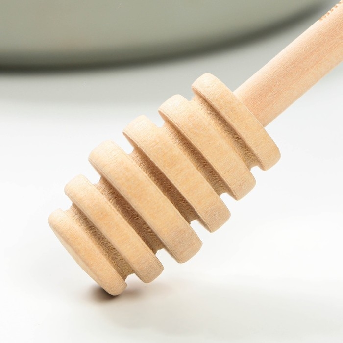 Ложка для меда Дорого внимание &laquo;Bee honey&raquo;, 15 см