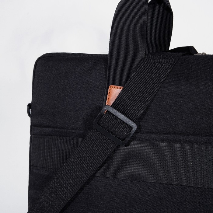 Сумка для ноутбука, цвет черный Сумка для ноутбука, цвет черный