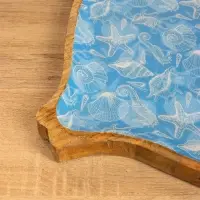 Блюдо сервирочное &laquo;Рыбка&raquo;, дерево