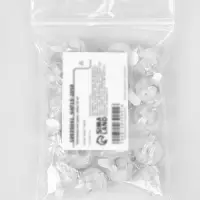 Светодиод для шара, круглый, цвет микс, набор 20 штук