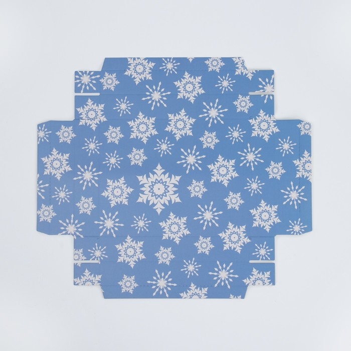 Коробка подарочная новогодняя складная с 3D эффектом «С Новым годом», 18 х 14 х 23 см, Новый год Коробка подарочная новогодняя складная с 3D эффектом «С Новым годом», 18 х 14 х 23 см, Новый год