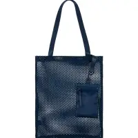 Набор Sommerset, синий с белым