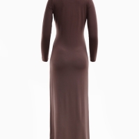 Платье SKIMS женское макси MIST, размер M Платье SKIMS женское макси MIST, размер M