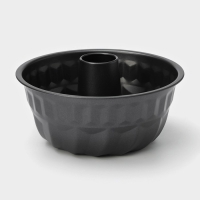 Форма для выпечки Доляна &laquo;Жаклин.Немецкий кекс&raquo;, 23&times;10 см, с а/п покрытием