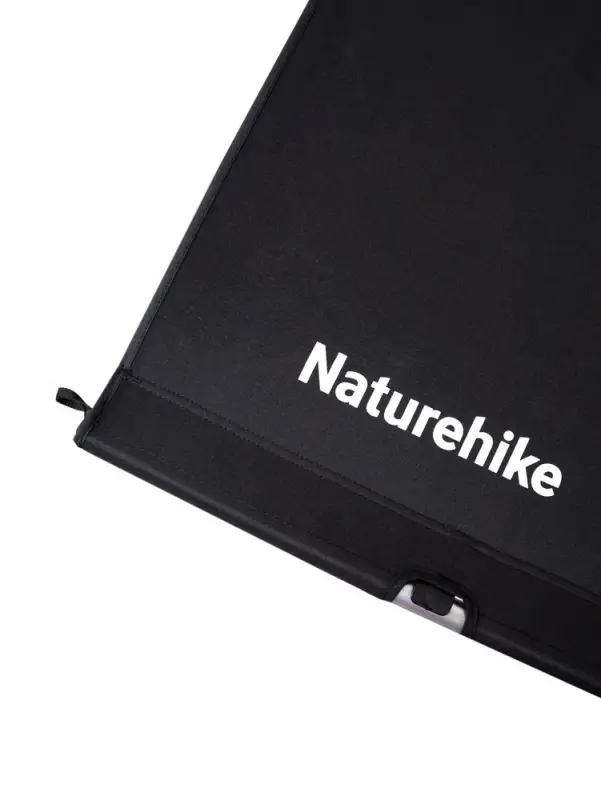 Раскладушка туристическая XJC04, черная