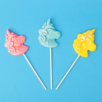 Карамель леденцовая Sweet Ness единорог, микс, 30 г