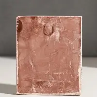 Икона с подвесом "Неупиваемая чаша" размер 12х10х2 см, гипс, роспись