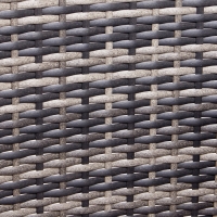 Набор садовой мебели: Диван 106 x 59 x 78 см, 2 кресла 56 x 59 x 78 см, стол 71 x 41 x 39 см 1034819