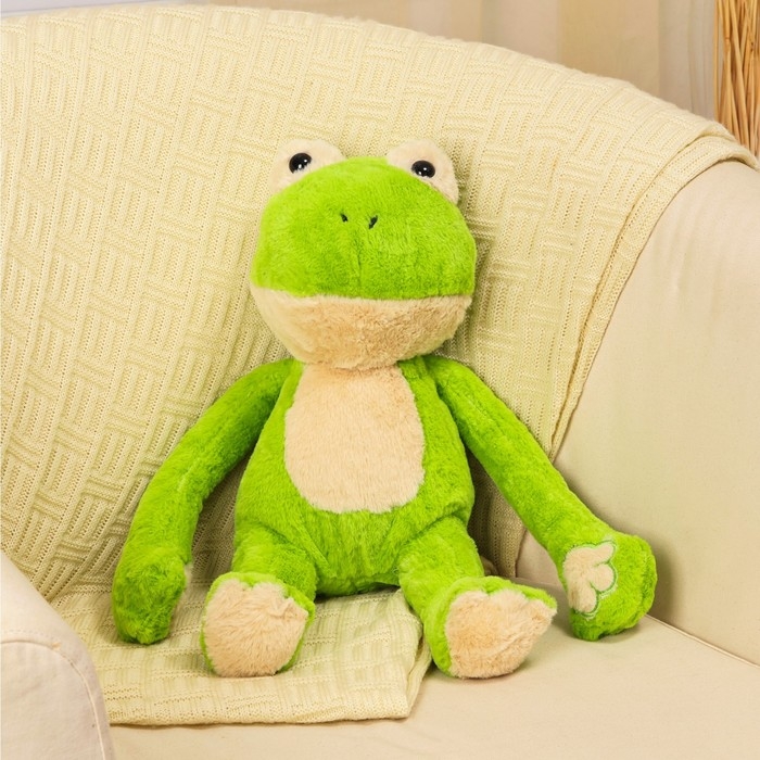 Мягкая игрушка &laquo;Лягушонок&raquo;, 50 см