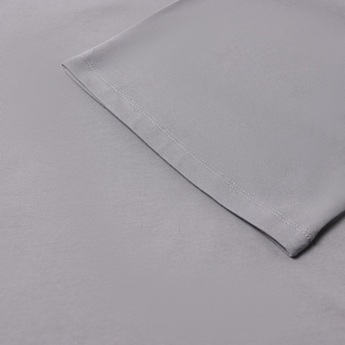 Футболка мужская MIST Футболка мужская MIST "Break", серый, размер 48