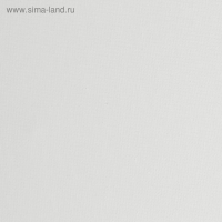 Холст на картоне 25 х 30 см, хлопок 100%, акриловый грунт, мелкозернистый, "Студия"