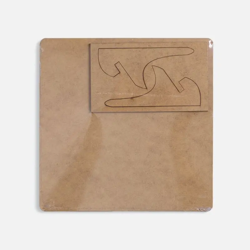 Деревянный пазл Woodsy Wonders на заказ