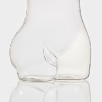 Бокал для коктейля Magistro &laquo;Forma. Ева&raquo;, 500 мл, 9,5&times;12,5 см, стекло, прозрачный