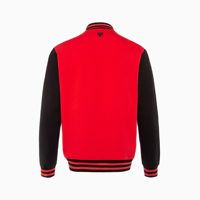 Бомбер President, размер L, цвет красный Бомбер President, размер L, цвет красный