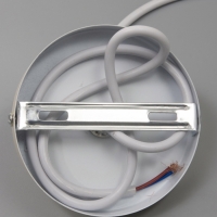 Светильник William 1х40Вт Е27 пр-1м кремовый 40х40х35см