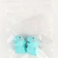 Миниатюра кукольная &laquo;Зевающий дракон&raquo;, набор 2 шт., размер 1 шт. &mdash; 2,7 &times; 1,8 см