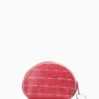 Кошелёк монетница женская на молнии, цвет МИКС