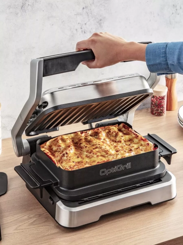 Насадка для запекания Optigrill XA732810, черный