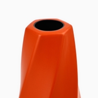 Ваза для цветов с подставкой &laquo;Enjoy every moment&raquo; пластиковая, 18,5 х 6 см