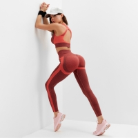 Топ MINAKU: SPORTLY, цвет красный р-р S Топ MINAKU: SPORTLY, цвет красный р-р S