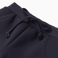 Костюм: толстовка и брюки Крошка Я Dino, рост 68-74, темно-серый