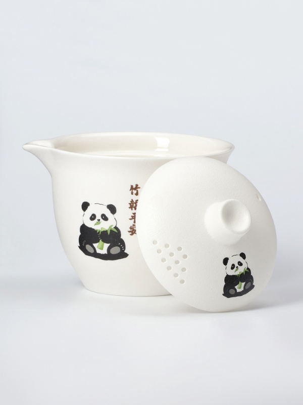 Набор для чайной церемонии 4 предмета, на 3 персоны, чашка 50 мл, чайник 120 мл